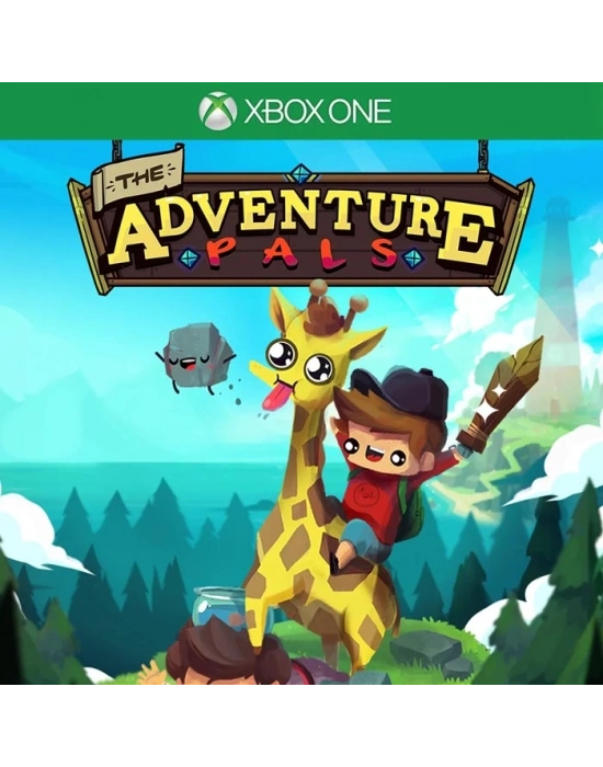 The Adventure Pals Xbox