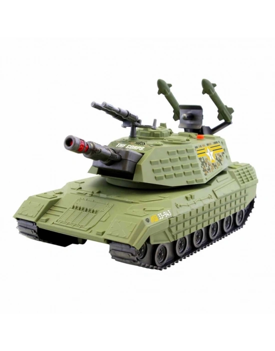 The Corps Dire Wolf Askeri Araç