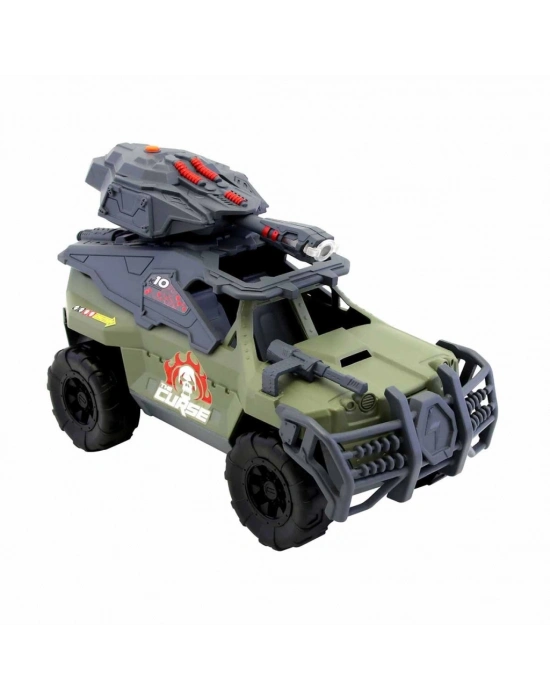 The Corps Dire Wolf Askeri Araç