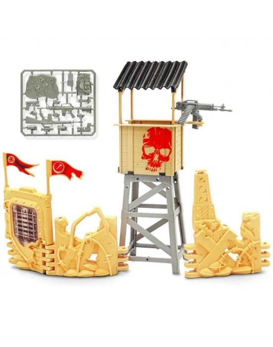 The Corps Mission Terrain Battle Askeri Oyun Seti