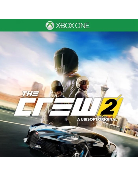 The Crew 2 Xbox