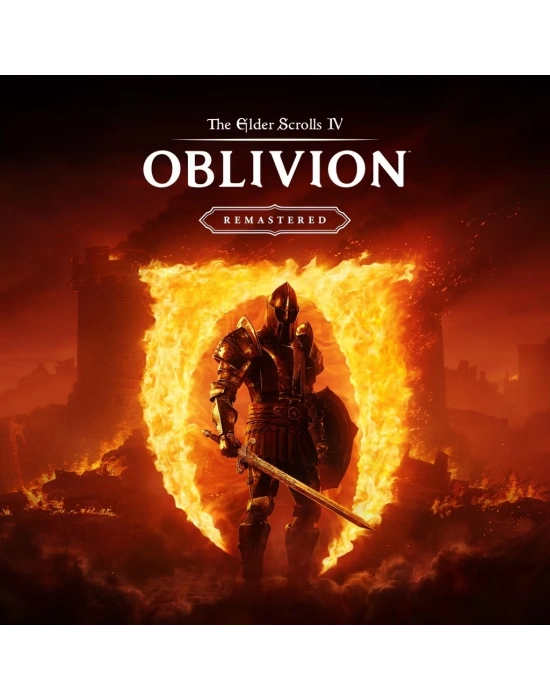 The Elder Scrolls IV: Oblivion Remastered