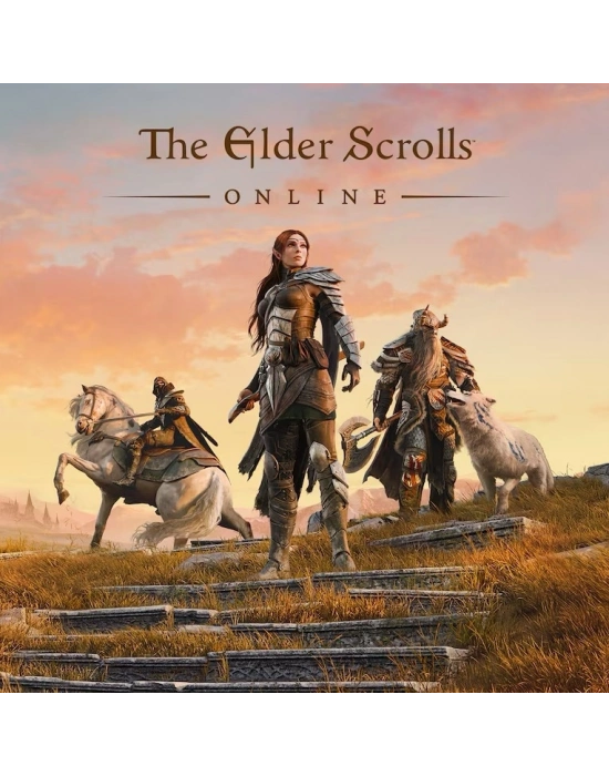 The Elder Scrolls Online