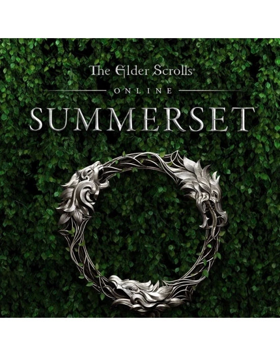 The Elder Scrolls Online Summerset Upgrade