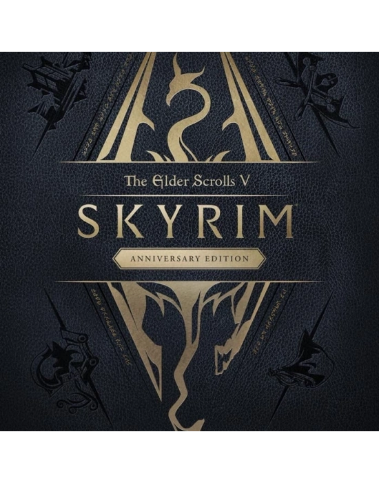 The Elder Scrolls V Skyrim Anniversary Edition