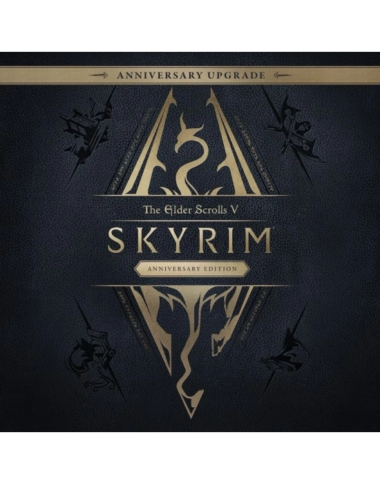 The Elder Scrolls V: Skyrim Anniversary Upgrade