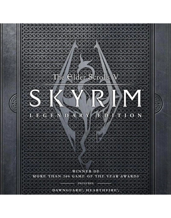 The Elder Scrolls V Skyrim Legendary Edition