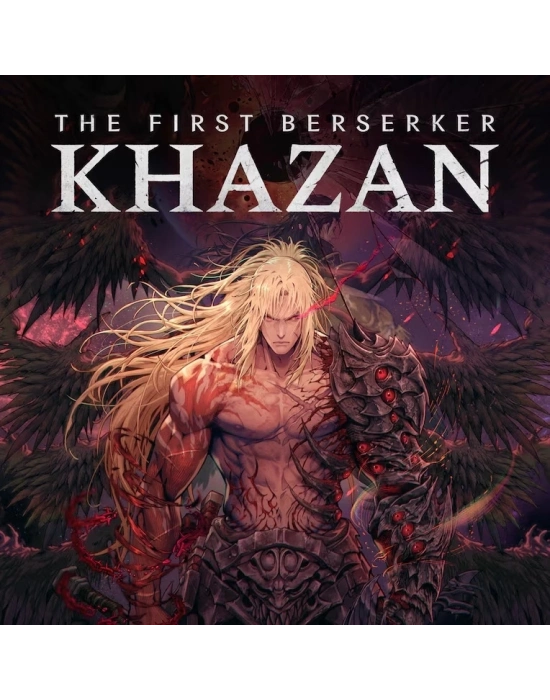 The First Berserker: Khazan