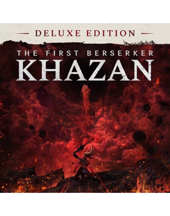 The First Berserker: Khazan Deluxe Edition