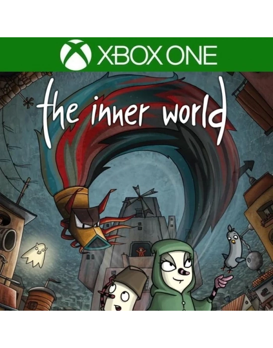The Inner World Xbox
