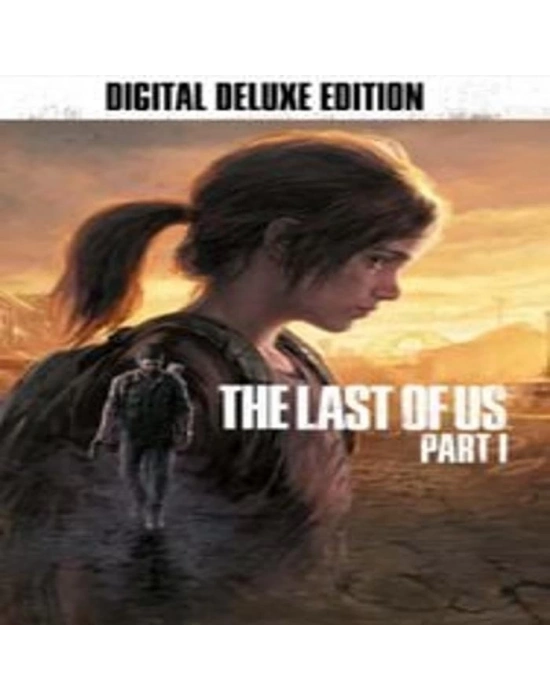 The Last of Us Part 1 Deluxe Edition