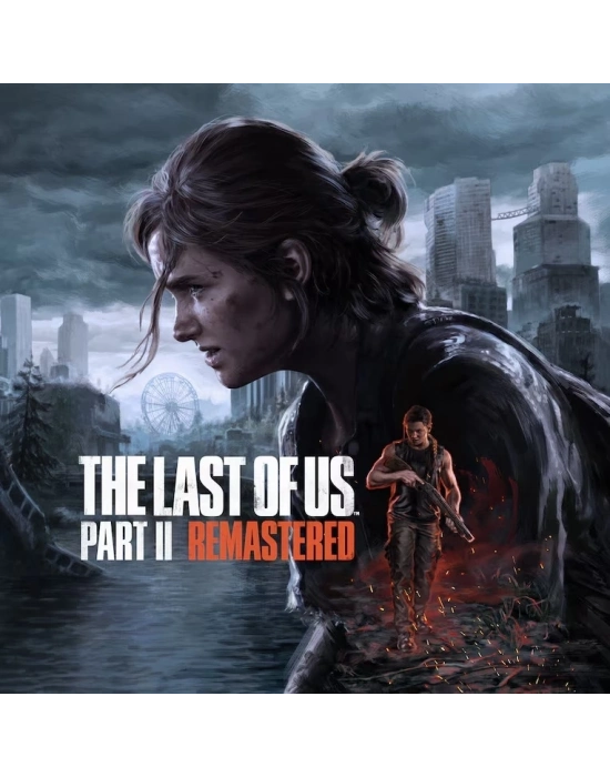 The Last of Us Part II Remastered