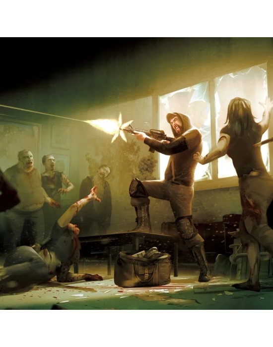 The Last Stand: Aftermath