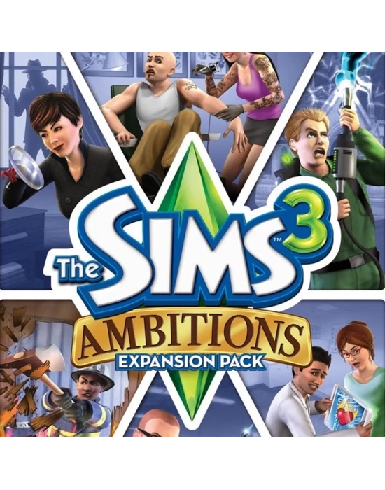 The Sims 3 Ambitions