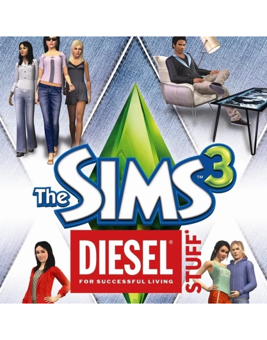 The Sims 3 Diesel Stuff