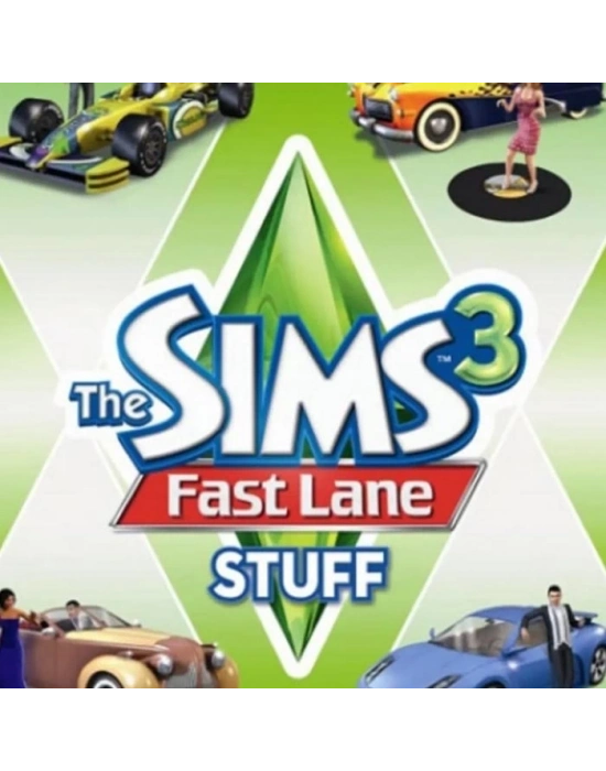The Sims 3 Fast Lane Stuff