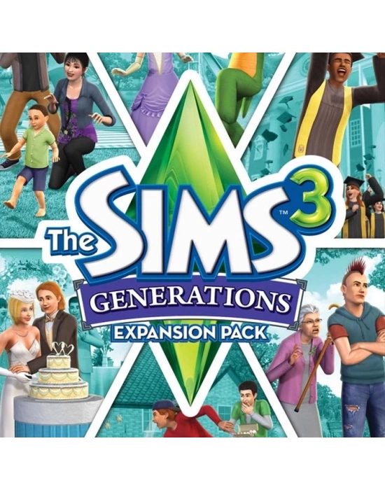 The Sims 3 Generations