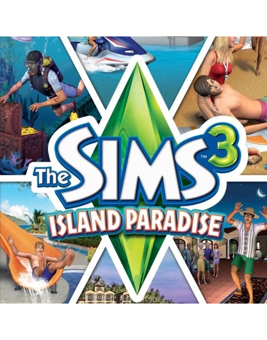 The Sims 3 Island Paradise