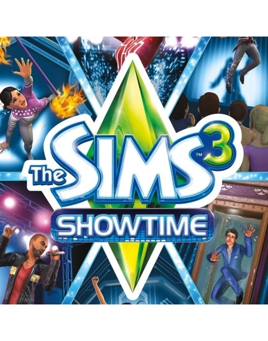 The Sims 3 Showtime