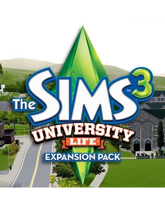 The Sims 3 University Life