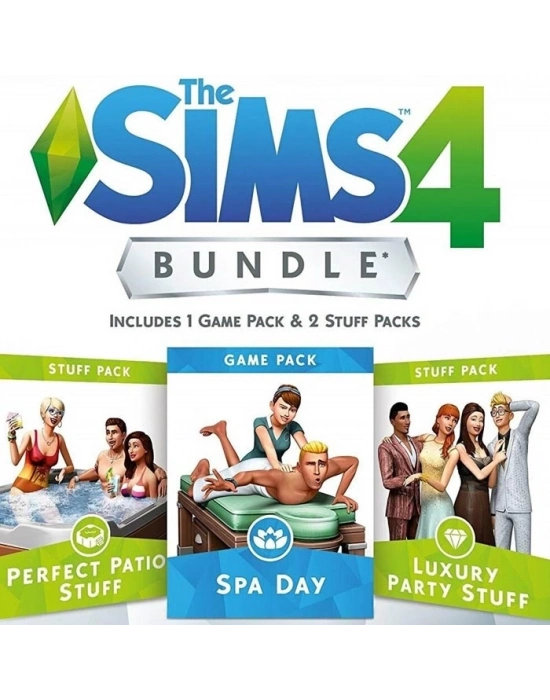 The Sims 4 Bundle Pack 1