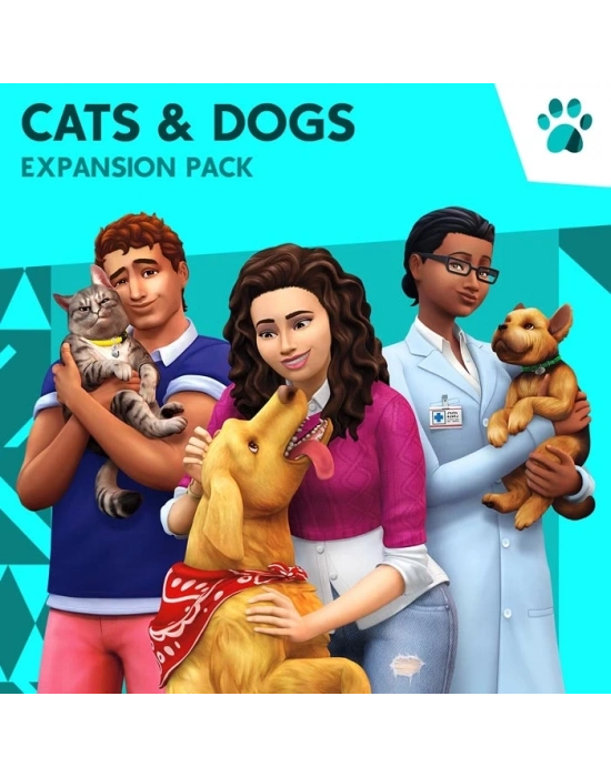 The Sims 4 Cats & Dogs