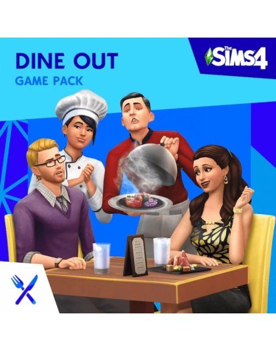 The Sims 4 Dine Out