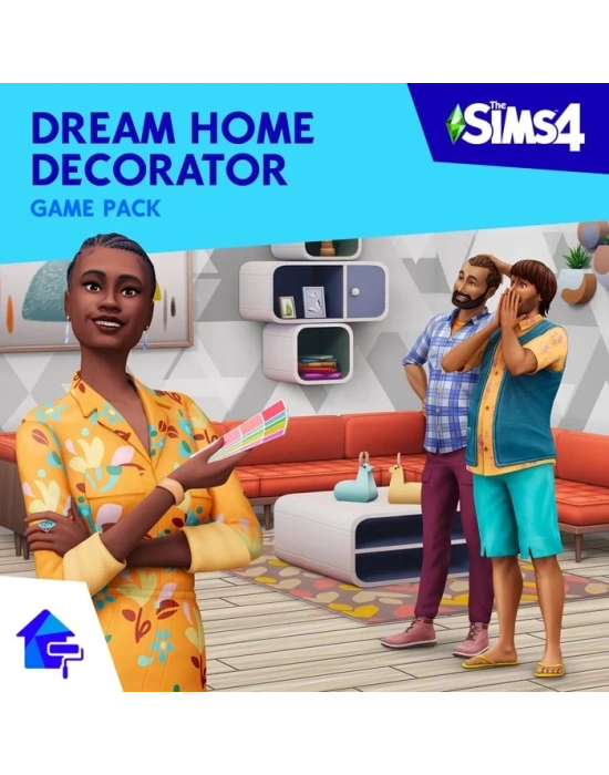 The Sims 4 Dream Home Decorator
