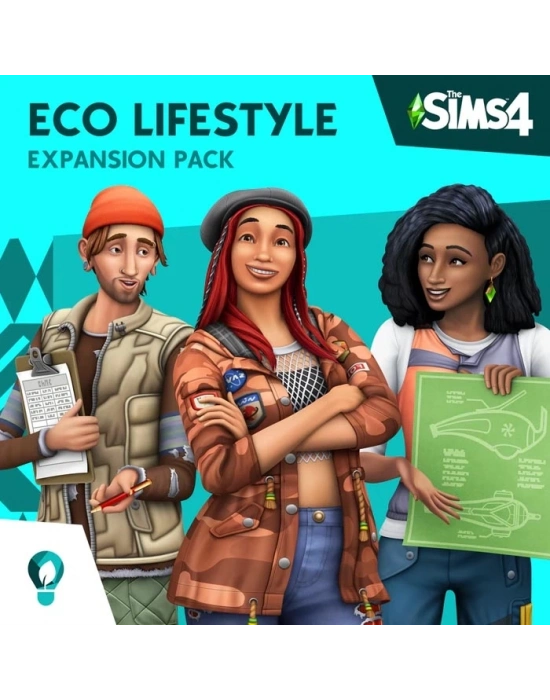 The Sims 4 Eco Lifestyle