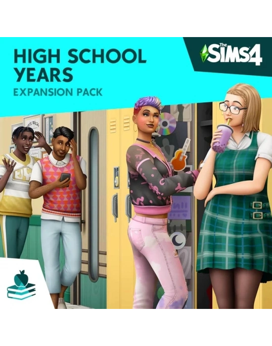 The Sims 4 High School Years