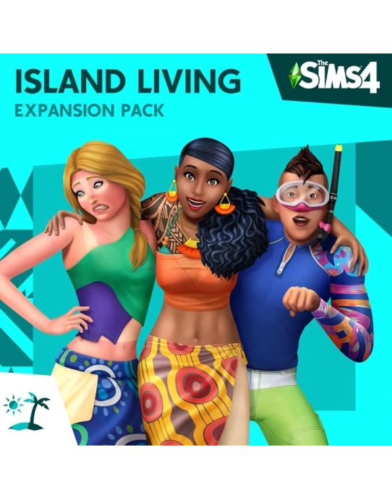 The Sims 4 Island Living