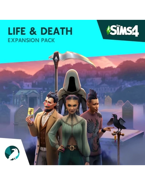 The Sims 4 Life and Death