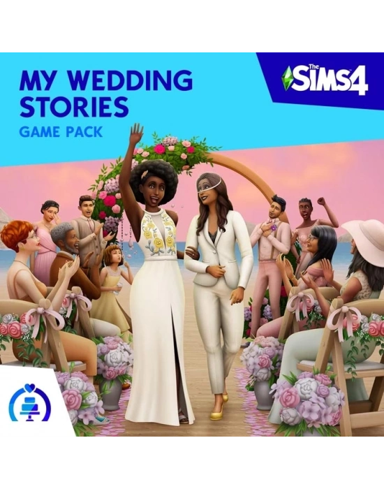 The Sims 4 My Wedding Stories