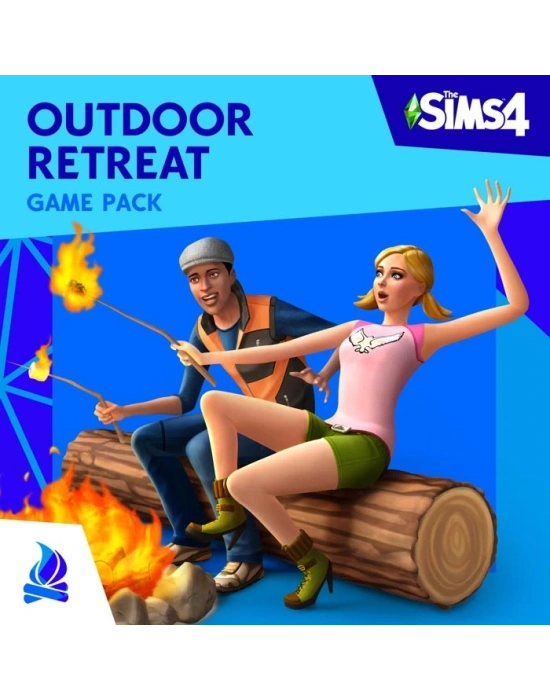 The Sims 4 Outdoor Retreat