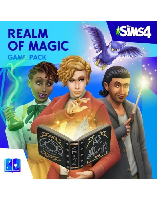 The Sims 4 Realm of Magic