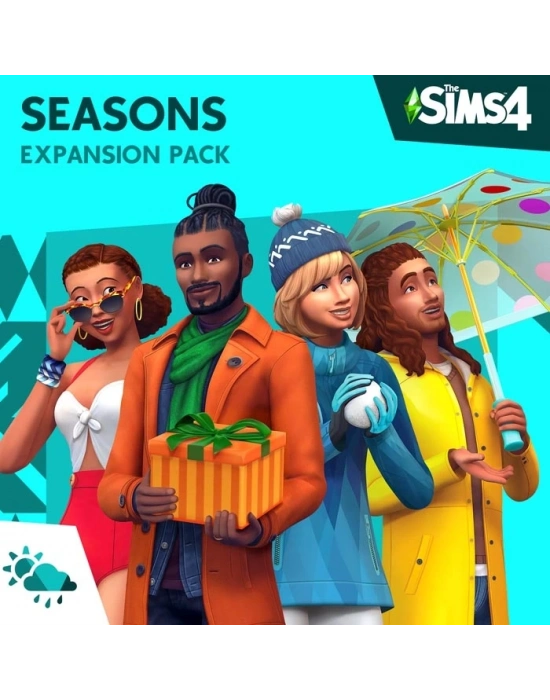The Sims 4 Seasons