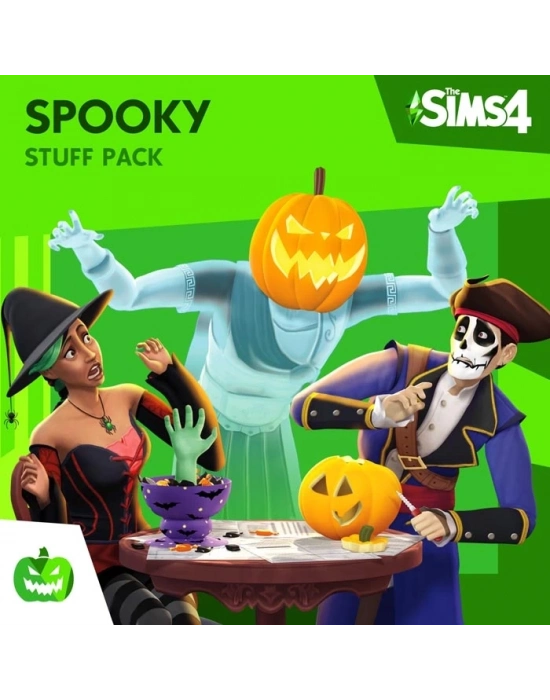 The Sims 4 Spooky Stuff