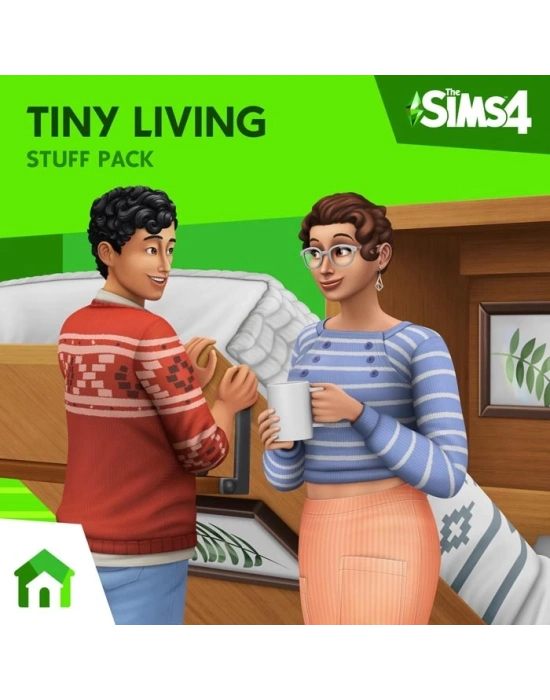 The Sims 4 Tiny Living