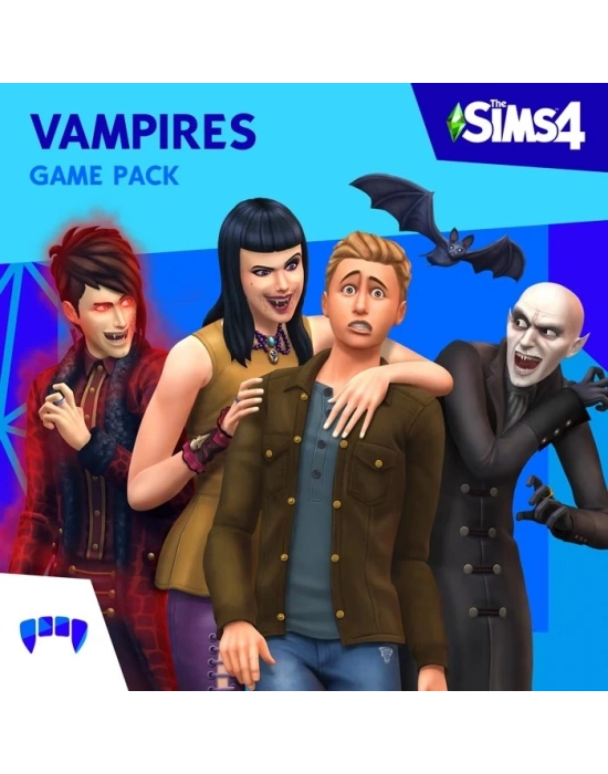The Sims 4 Vampires