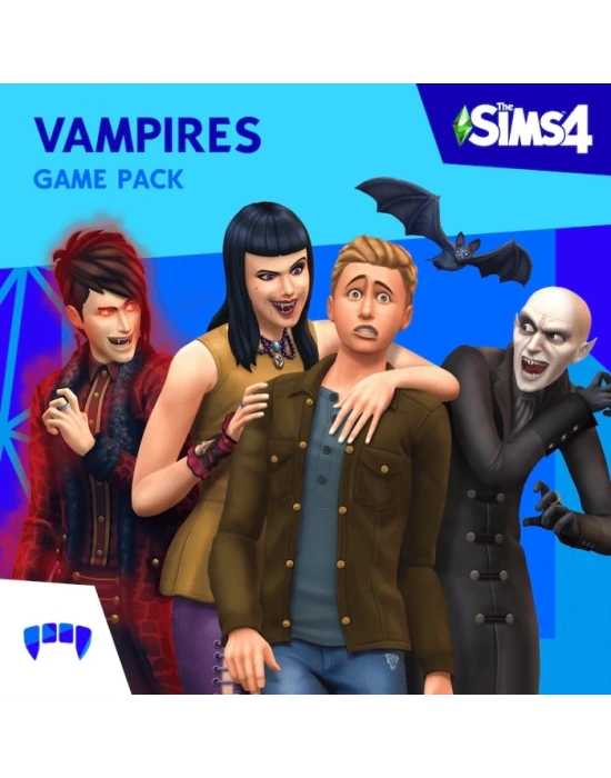 The Sims 4 Vampires