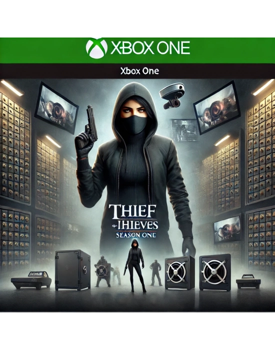 Thief of Thieves Season One