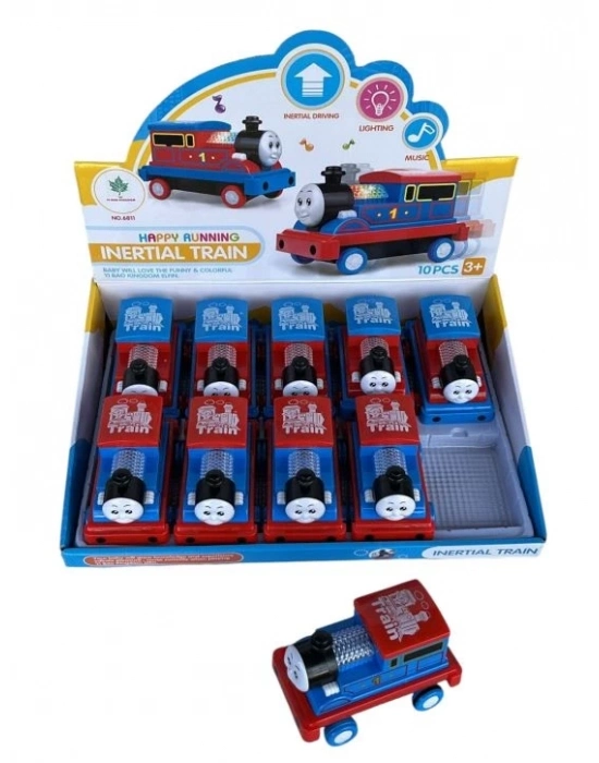 THOMAS TREN SELI SURTMELI