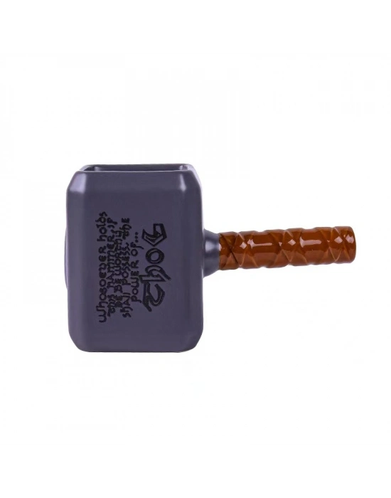 Thor Çekiç Tasarımlı Kupa