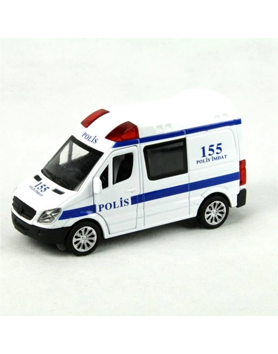 ® TIN-588A-POL ÇEKBIRAK 1 30 IŞIKLI SESLİ POL