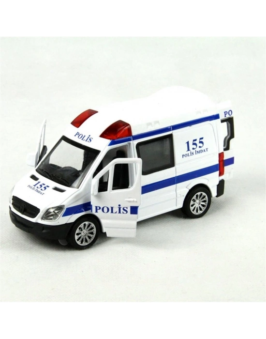 ® TIN-588A-POL ÇEKBIRAK 1 30 IŞIKLI SESLİ POL