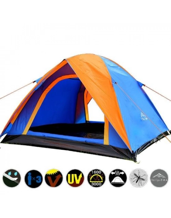 Kamp Çadırı 4 Kişilik