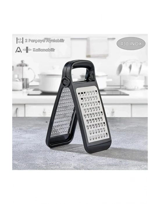 Tip-up İkili Rende Royaleks-G104