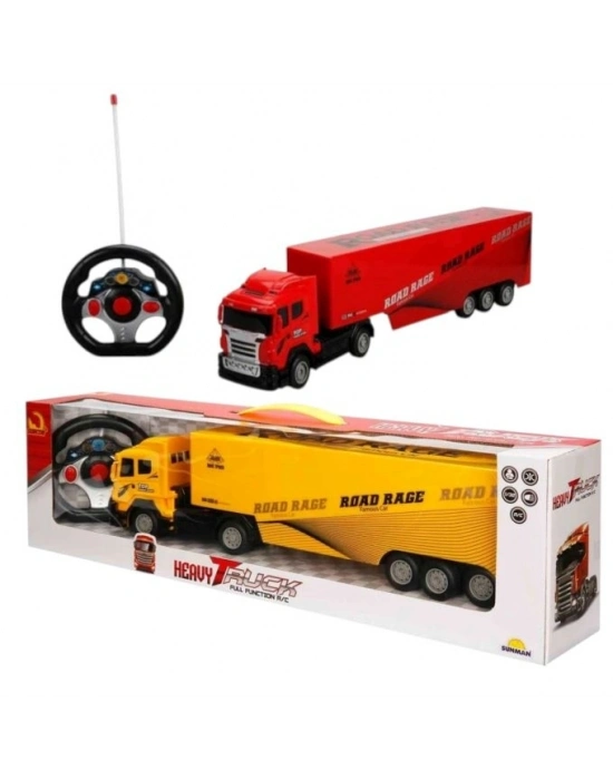 TIR 1/32 FUL FONK.KUMANDALI ISIKLI