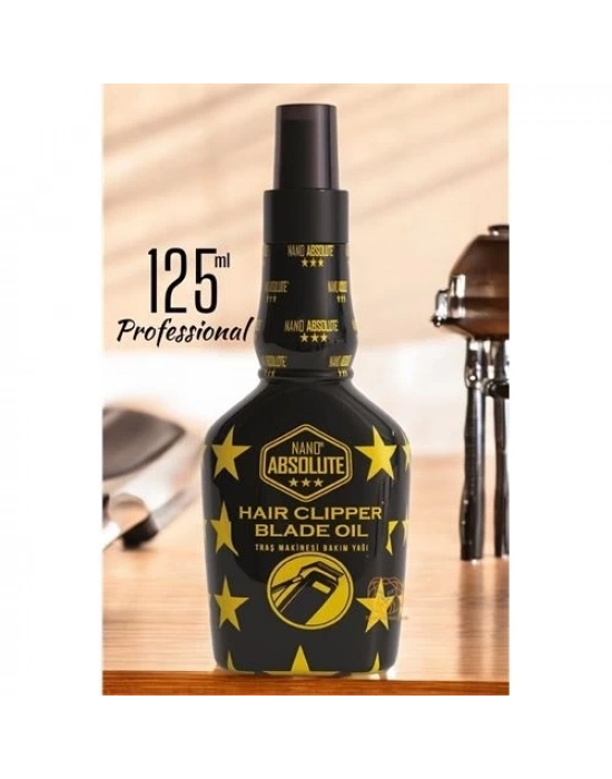 Tıraş Makinesi Bakım Yağı Absolute Professional