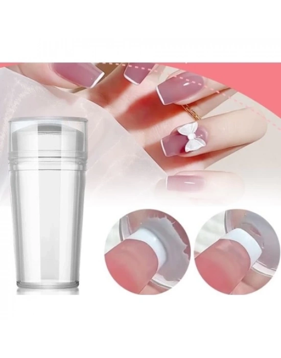 Tırnak Süs Damgası French Stamper